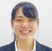 学生スタッフ 池上さん