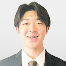 学生スタッフ宇都宮さん
